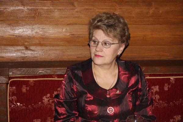 Римма Соколкина