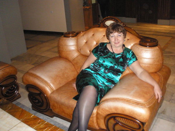 Любовь Троеглазова