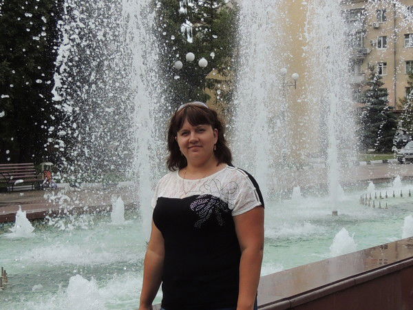 Ирина Саламатова