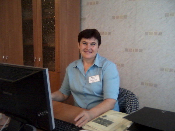 Ольга Жданова