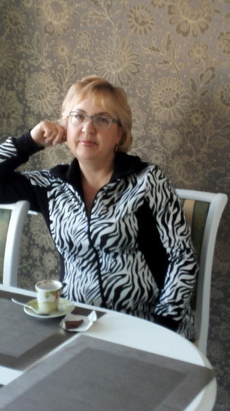 Людмила Неласова