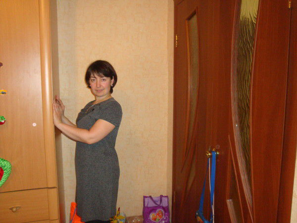 Любовь Мазурина