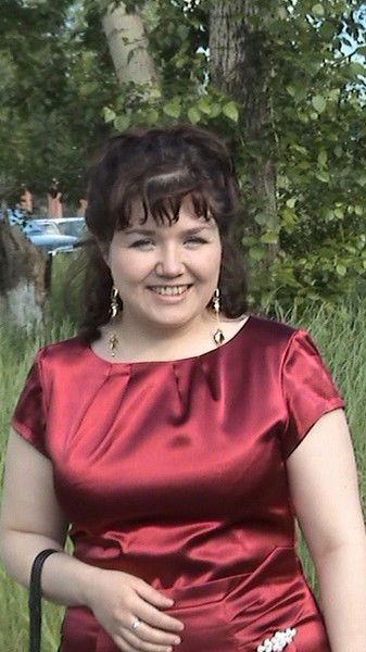 Наталья Тришина