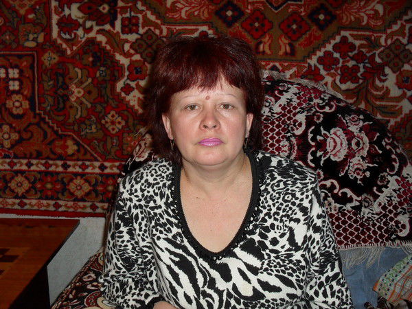 Куран (Чумарева) Надежда