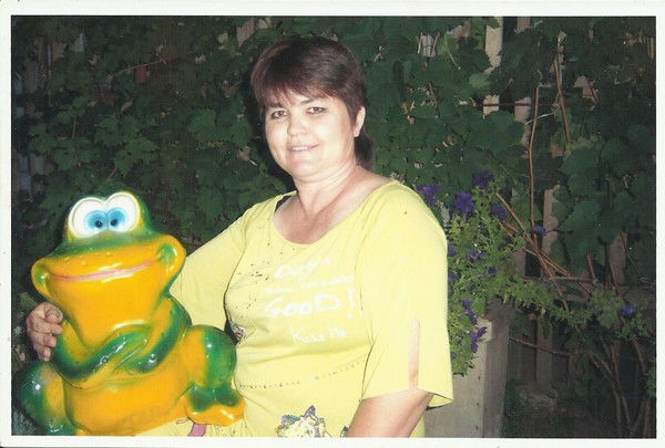 Любовь Помировская