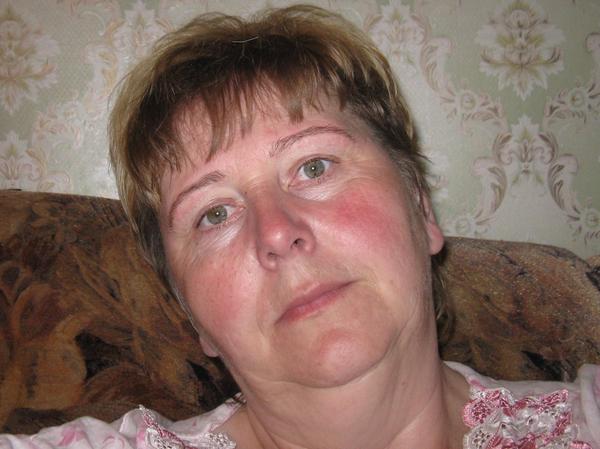 Наташа Понуренко