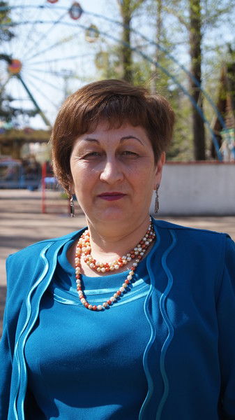 Галина Сысоева