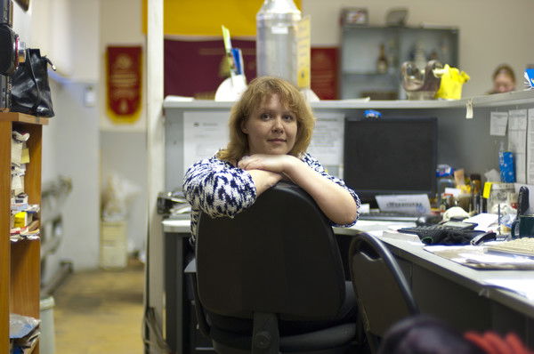 Ольга Лазарева