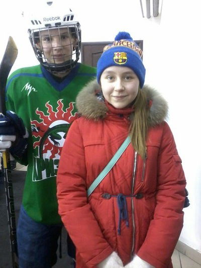 Алена Тихонова