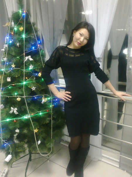 Улдай Бурамбаева