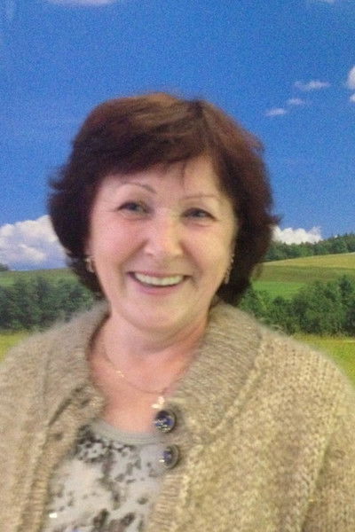 Зинаида Старкова