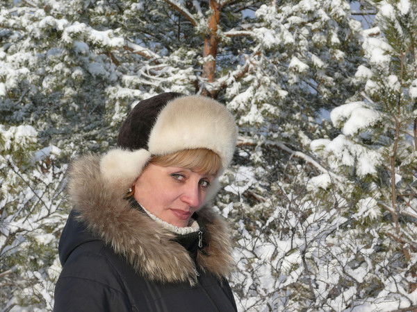 Наталия Сороколетова