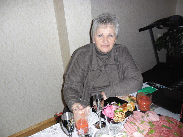 Светлана Егунова