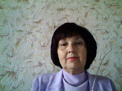 Вера Нарышкина