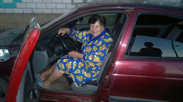 Ангелина Камышова