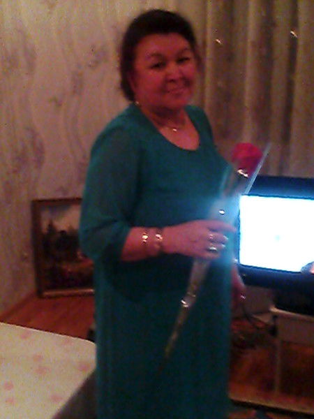 Айманджан Абдалова