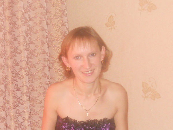 Инна Серёгина