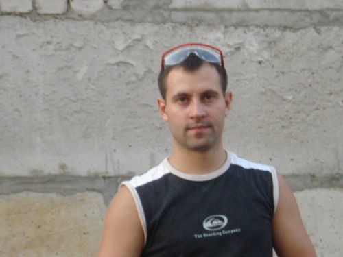 Сергей Новиков