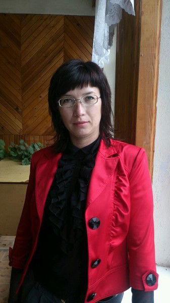 Светлана Козлова(Евсеева)