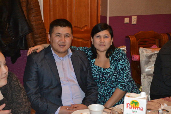 Жомарт Абылханов