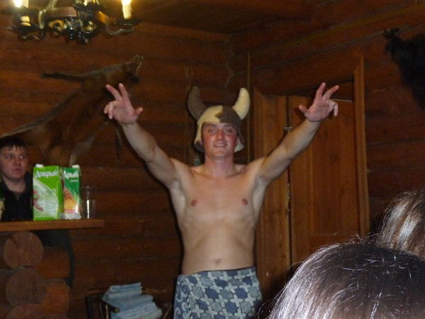 Стас Чижевский