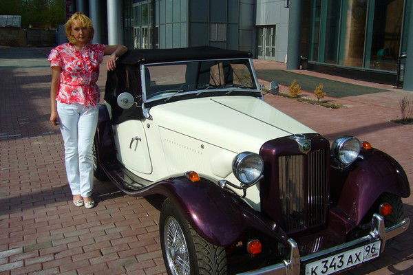 Ирина Гусева