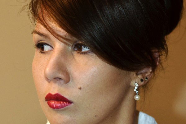 Юлия Орешина