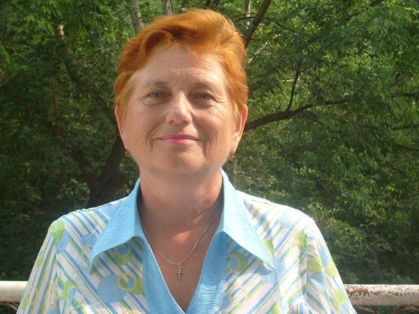 Людмила Бушина