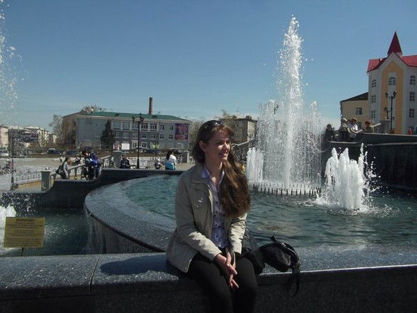 Анастасия Степанова