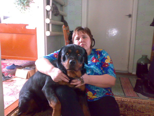 Лариса Балахнина