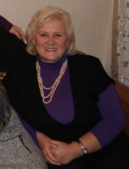 Алевтина Беляшова