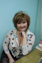 Марина Алексеева