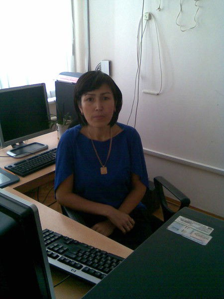 Жанылсын Ергазиева