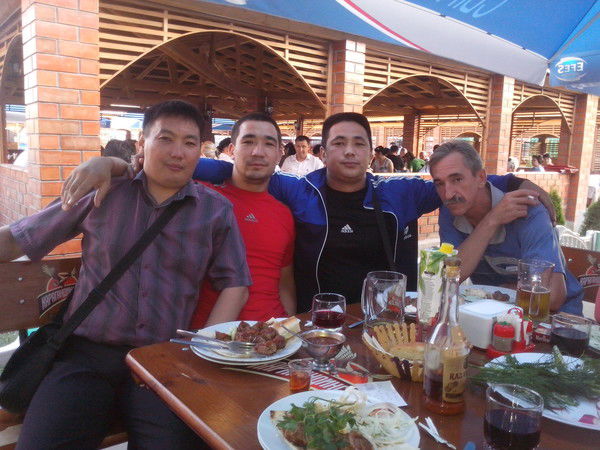 Толеген Альгожинов