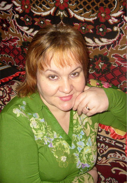 Вера Зашеловская