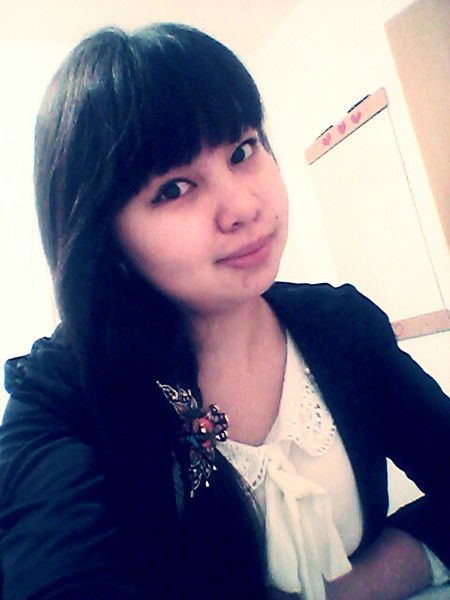 Айдана Мырзагулова