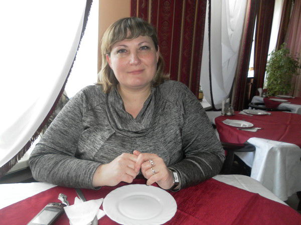 Наталья Суровцева