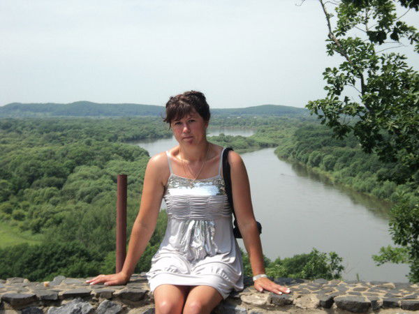 Наталья Фоменко (Щербакова)