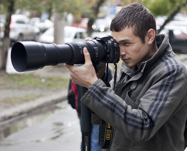 Вячеслав Сосновских