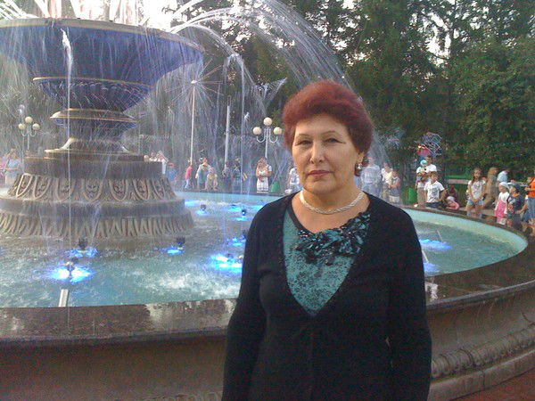 Роза Файзуллина