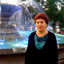 Роза Файзуллина