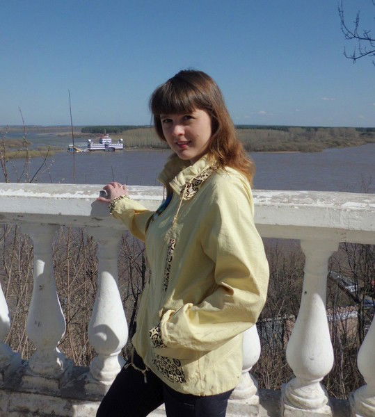 Светлана Харламова