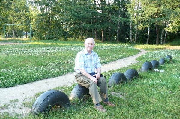 Геннадий Солнышков