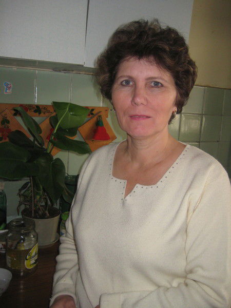 Мавлюда Хайруллаева