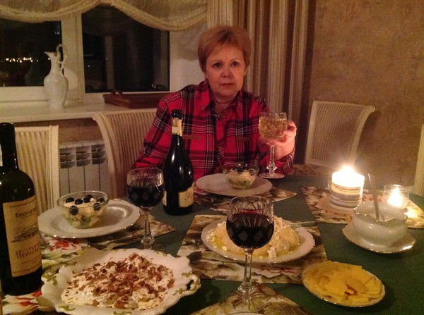 Александра Глуховченко