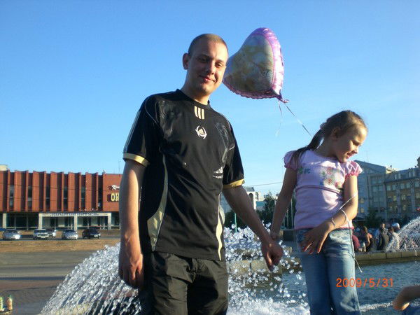 Павлик Сергеич Макеев