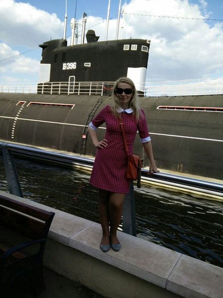 Марина Казимирова