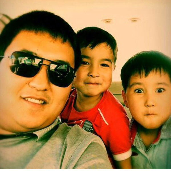 Султанбек Усипбеков