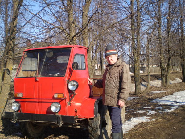 Леонид Чернодаров