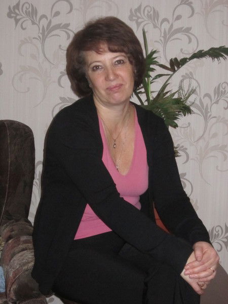 Галина Тупицына